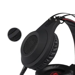 Auricolare da gioco stereo XIBERIA NUBWO N2 con cuffie microfono