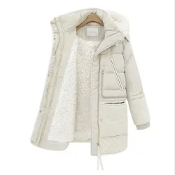 Winter wasserdichte warme Jacke