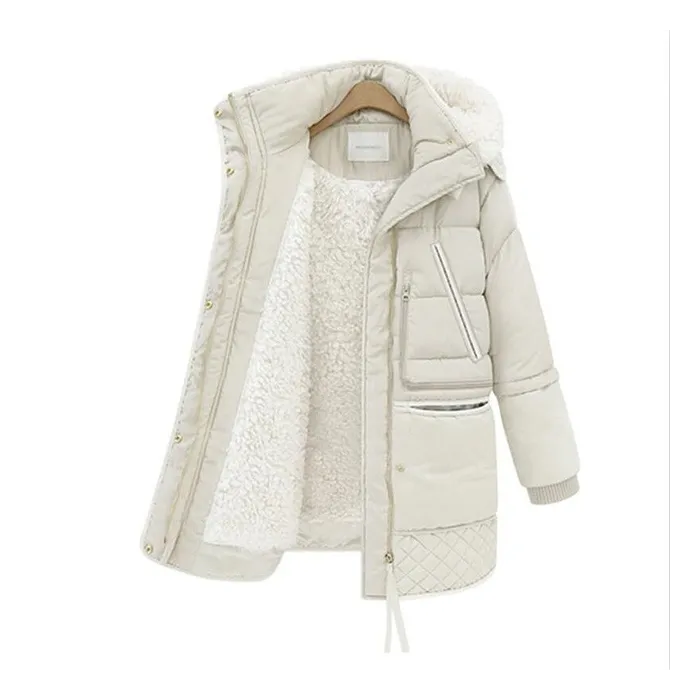 Talven lämmin takki