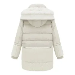 Chaquetaschaqueta caliente impermeable invierno