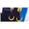 Vedenpitävä nylon rintalaukku reppuun