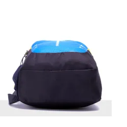Bolsa de ombro de nylon impermeável unisex
