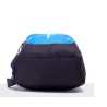 Vattentät nylon bröst axel väska ryggsäck unisex