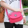 Borsa a tracolla in nylon impermeabile