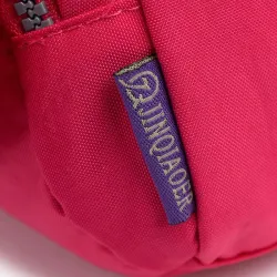 Borsa a tracolla in nylon impermeabile