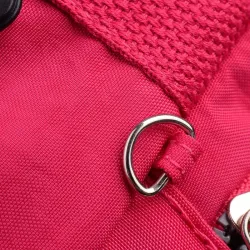 Vedenpitävä nylon crossbody & shoulder small laukku