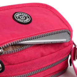 BolsasCorrea de nylon impermeable & bolso pequeño