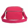 Borsa a tracolla in nylon impermeabile