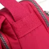 Borsa a tracolla in nylon impermeabile