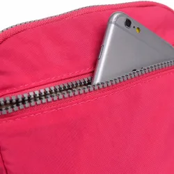 Borsa a tracolla in nylon impermeabile
