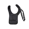 Nylon anti-theft hidden underarm shoulder bag