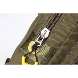 Waterproof nylon chest shoulder small bagTassen
