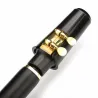 Saxofón8 agujeros mini saxofón alto con boquilla B