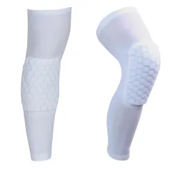 Protection contre le genou Kneepad - manches en coude - basket - volleyball