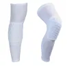 Kneepad knä stöd skydd - arm elbow pads ärmar - basket - volleyboll