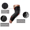 Kneepad knä stöd skydd - arm elbow pads ärmar - basket - volleyboll