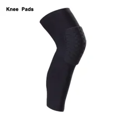 Kneepad-polven tuki - käsivarren kyynärpäät - koripallo - lentopallo
