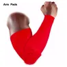 Deporte & OutdoorProtección de soporte de rodilla Kneepad - mangas de almohadillas de brazo - baloncesto - voleibol