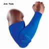 Deporte & OutdoorProtección de soporte de rodilla Kneepad - mangas de almohadillas de brazo - baloncesto - voleibol
