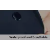 Kneepad knä stöd skydd - arm elbow pads ärmar - basket - volleyboll