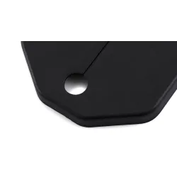 Auton ovilukko suojaa korroosiota Ford Focus 2 2005-2013 4 pc