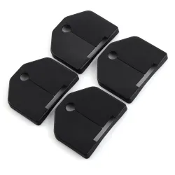 Auton ovilukko suojaa korroosiota Ford Focus 2 2005-2013 4 pc