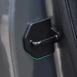 Bildörrlåsskyddsskyddsskydd anti-korrosivt för Ford Focus 2 2005-2013 4 st