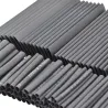Heat shrink tube electrical insulation cable wrap 127 piecesParts