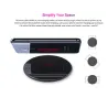 Samsung Galaxy S9 S8 S7 iPhone 8 / X / 8 Plus UMIDIGI Q1 15W nopea lataus