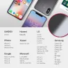 Samsung Galaxy S9 S8 S7 iPhone 8 / X / 8 Plus UMIDIGI Q1 15W nopea lataus