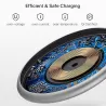 Samsung Galaxy S9 S8 S7 iPhone 8 / X / 8 Plus UMIDIGI Q1 15W nopea lataus