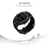 Bluetooth Y1 smart klocka med telefon Android kompatibel