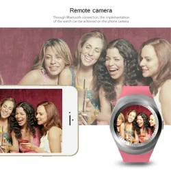 Ropa inteligenteBluetooth Y1 reloj inteligente con teléfono Android compatible