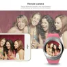 Bluetooth Y1 smart klocka med telefon Android kompatibel
