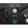 Bluetooth Y1 smart klocka med telefon Android kompatibel