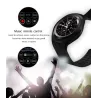 Bluetooth Y1 smart klocka med telefon Android kompatibel