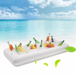 Outdoor & CampingBandera flotante inflable de mesa