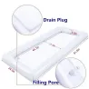 Outdoor & CampingBandera flotante inflable de mesa