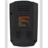 Detector de radarV7 16 LED pantalla coche anti radar láser detector de velocidad de alerta de voz