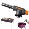 Ammattimainen BBQ kevyempi - 1300 astetta liekki