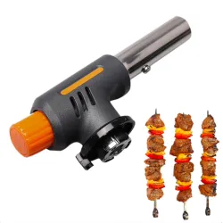 Ammattimainen BBQ kevyempi - 1300 astetta liekki