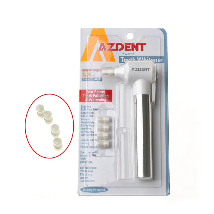 Set di utensili per sbiancamento e rimozione macchie