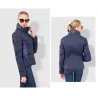 Veste hivernale chaude respirante