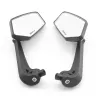 Universal moto guiador espelhos de vista traseira