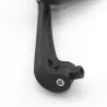Universal moto guiador espelhos de vista traseira