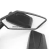 Universal moto guiador espelhos de vista traseira