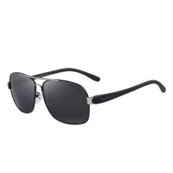 Gafas de solGafas polarizadas de lente espejo