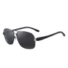Gafas de solGafas polarizadas de lente espejo