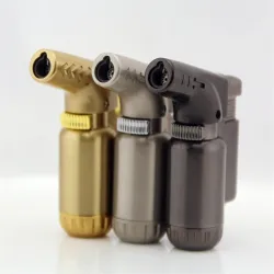 Compacto butane turbo jato isqueiro