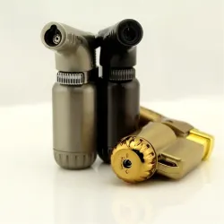 Compacto butane turbo jato isqueiro